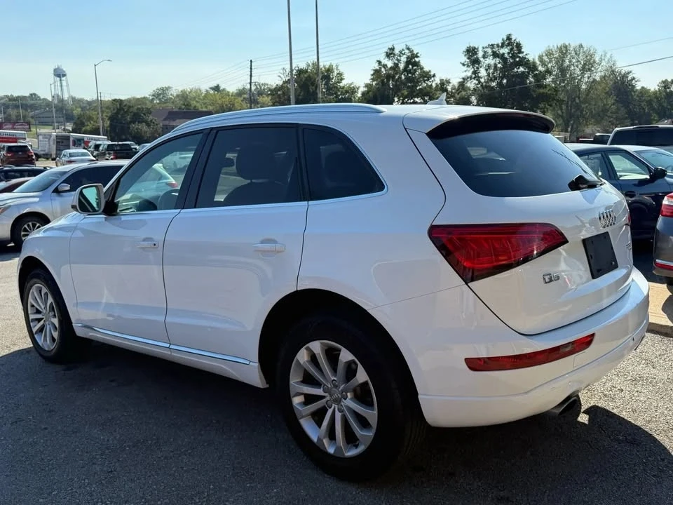 2014 Audi 8R Q5 - Image 4 of 18