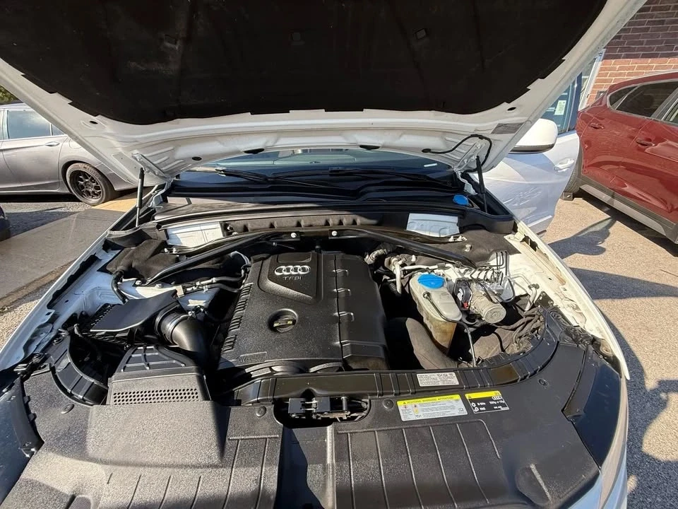 2014 Audi 8R Q5 - Image 12 of 18