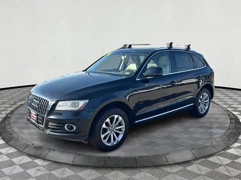2014 Audi Q5