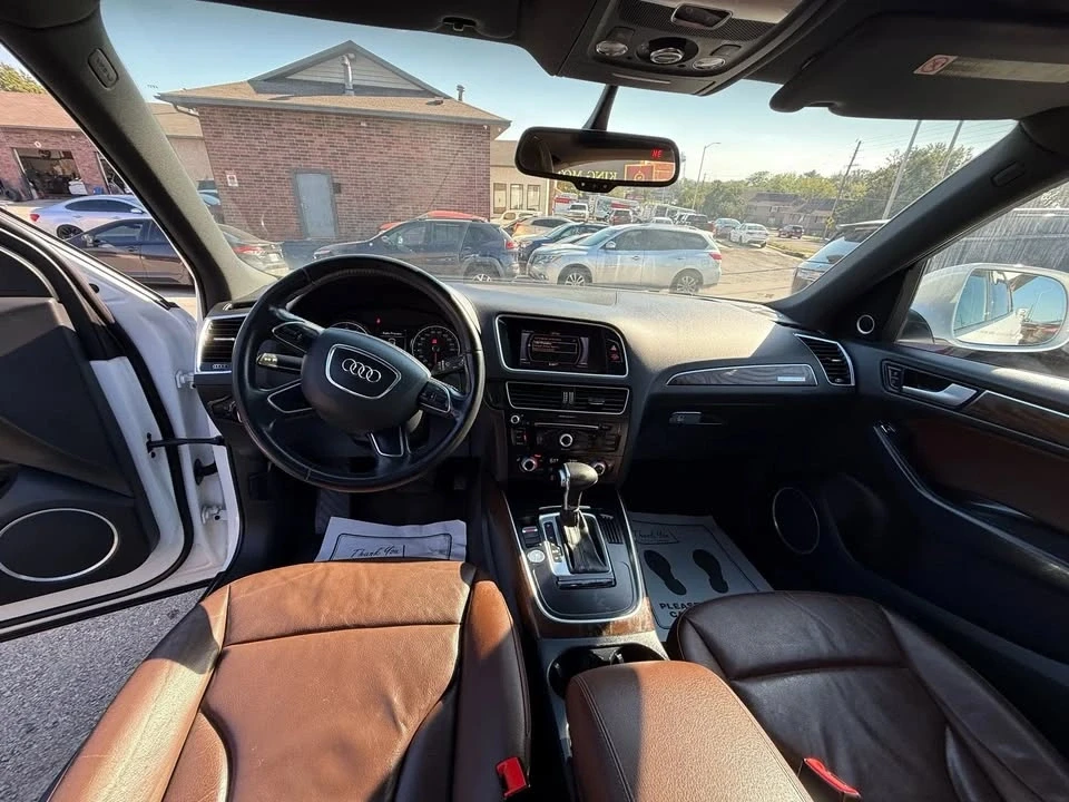 2014 Audi 8R Q5 - Image 8 of 18