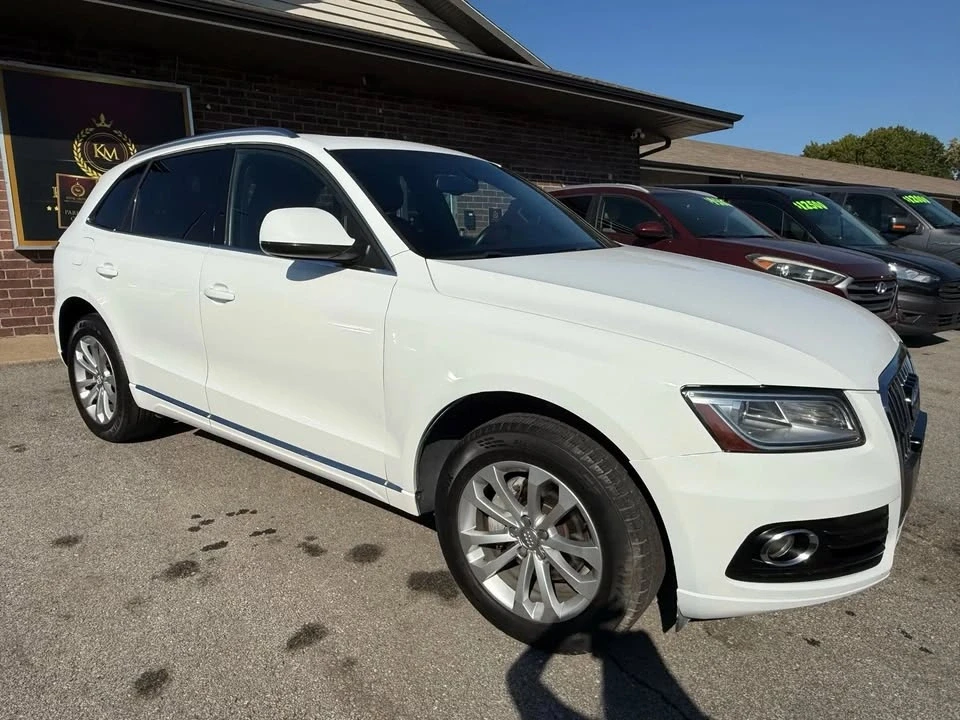2014 Audi 8R Q5 - Image 3 of 18