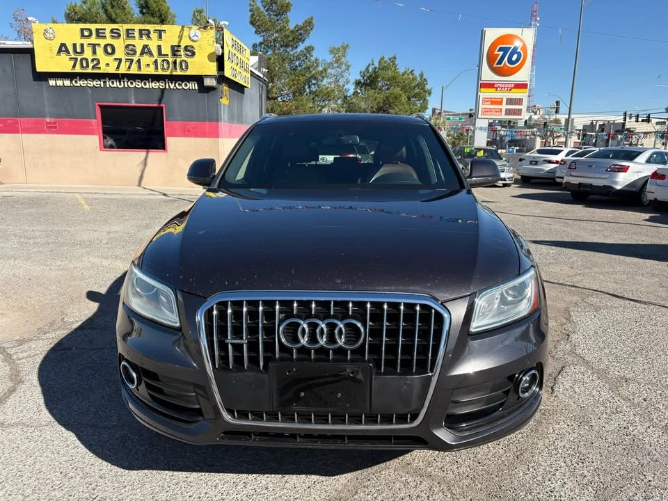 2014 Audi 8R Q5 - Image 9 of 20