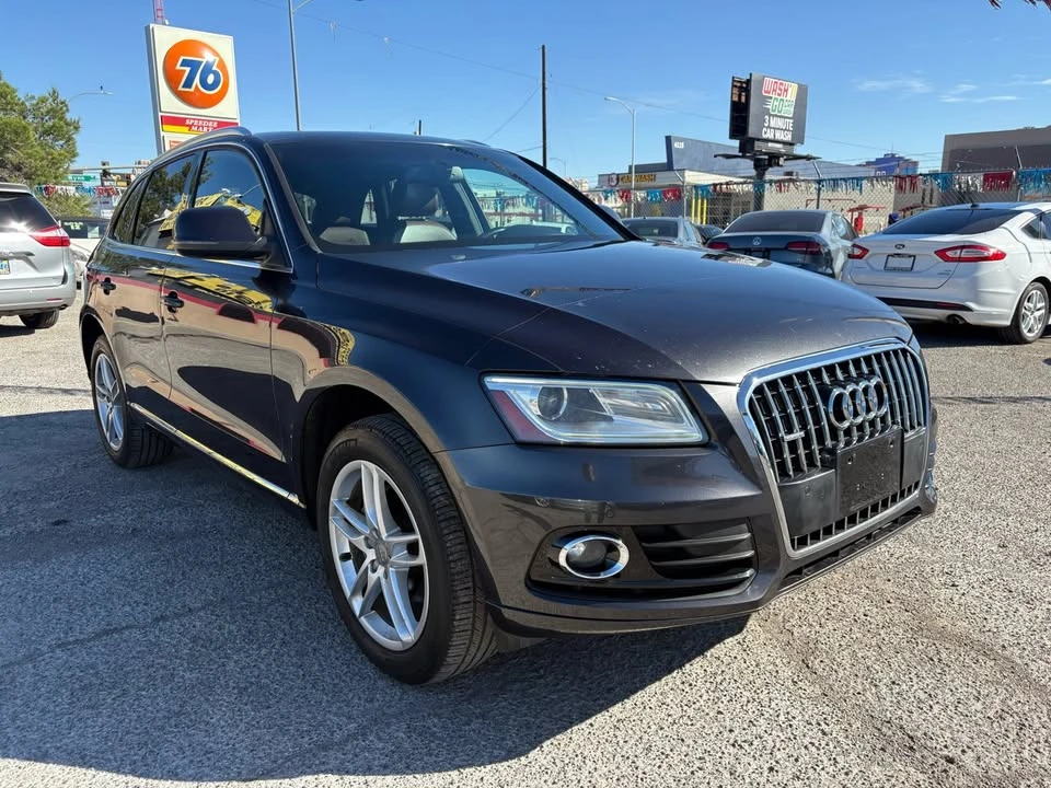 2014 Audi 8R Q5 - Image 8 of 20