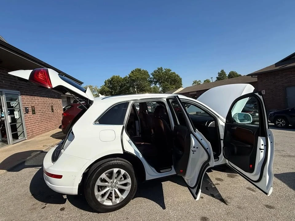 2014 Audi 8R Q5 - Image 16 of 18