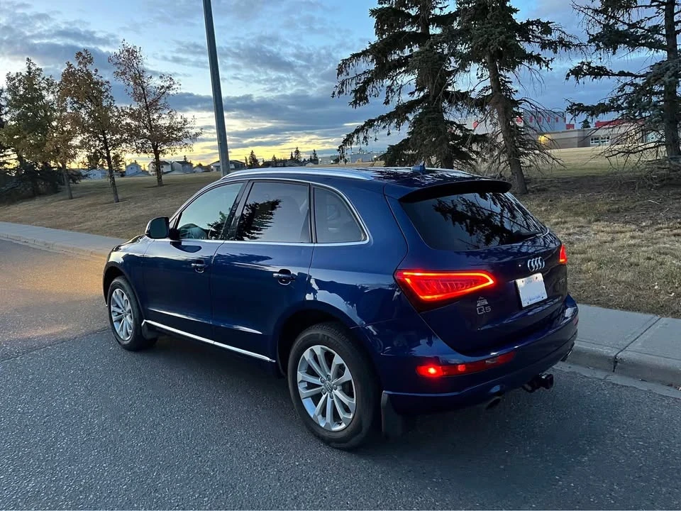 2014 Audi 8R Q5 - Image 7 of 20