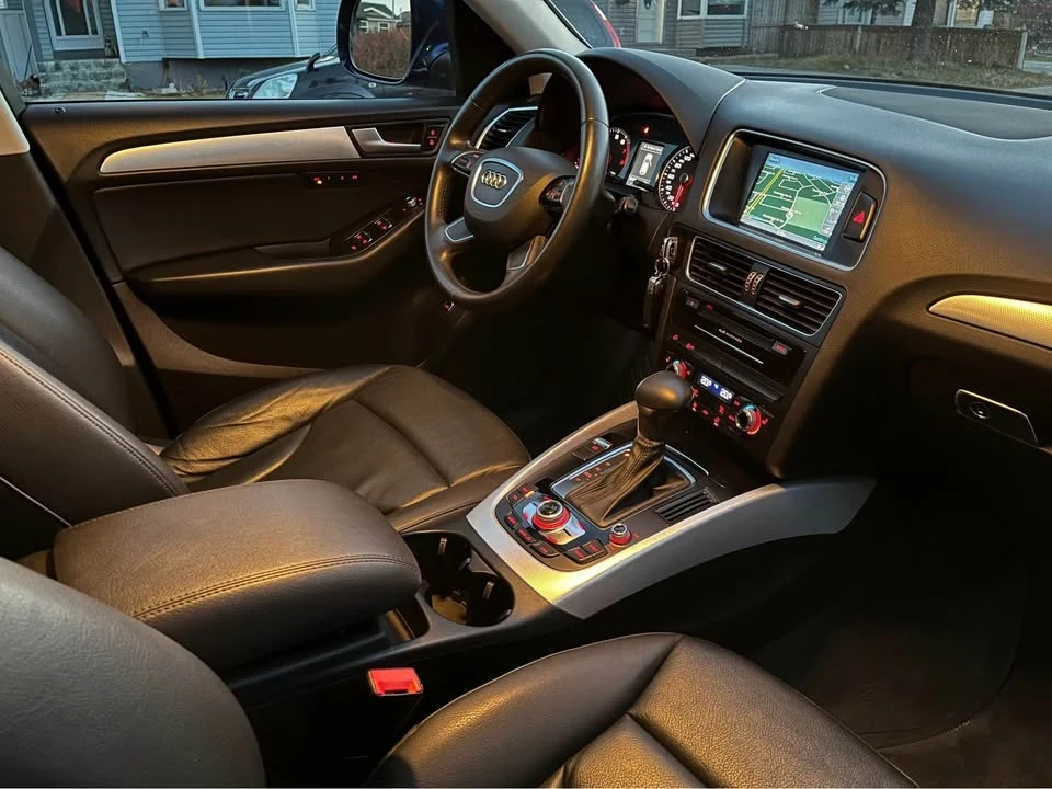 2014 Audi 8R Q5 - Image 13 of 20