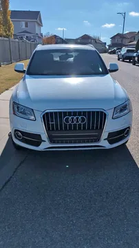 2014 Audi Q5