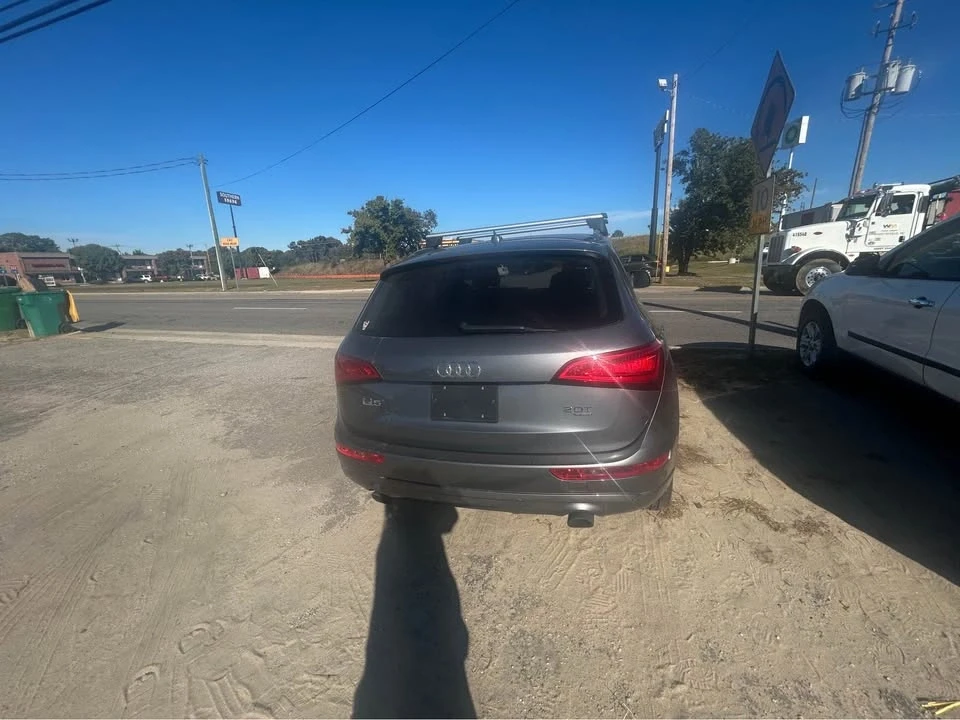 2014 Audi 8R Q5 - Image 3 of 6