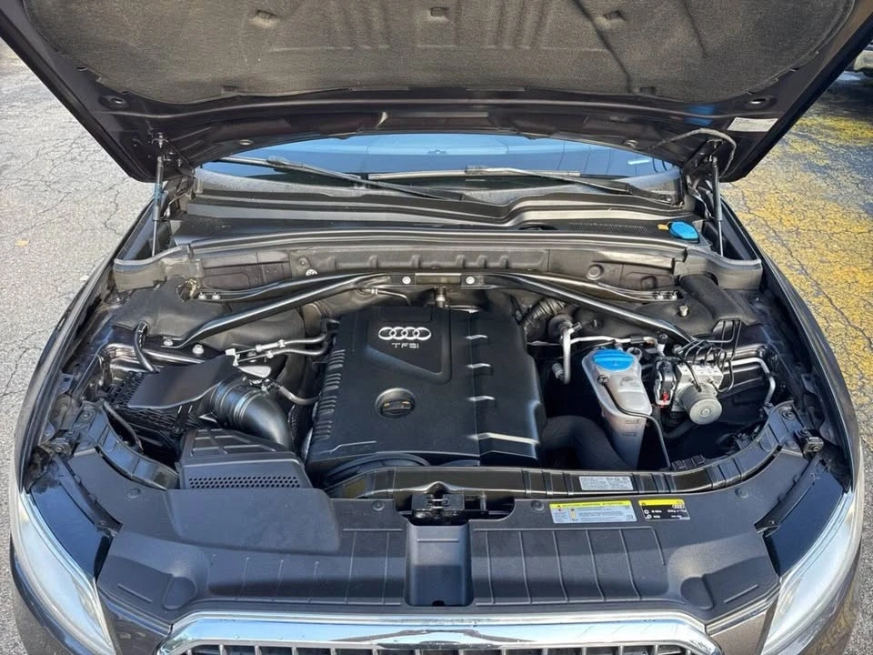 2014 Audi 8R Q5 - Image 11 of 20