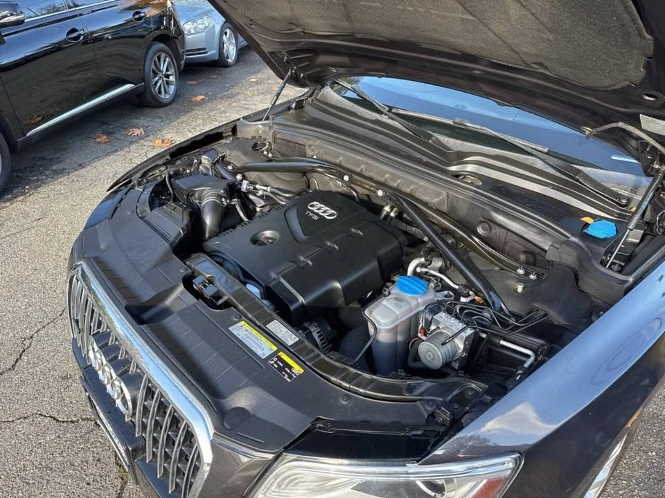2014 Audi 8R Q5 - Image 10 of 20