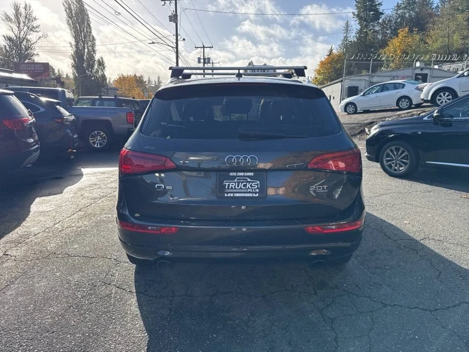 2014 Audi 8R Q5 - Image 4 of 20
