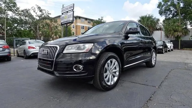 2014 Audi Q5