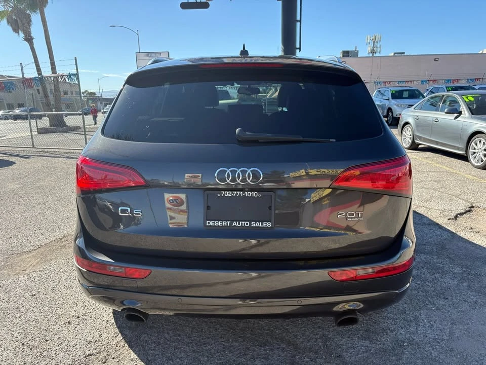 2014 Audi 8R Q5 - Image 5 of 20