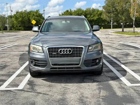2014 Audi Q5
