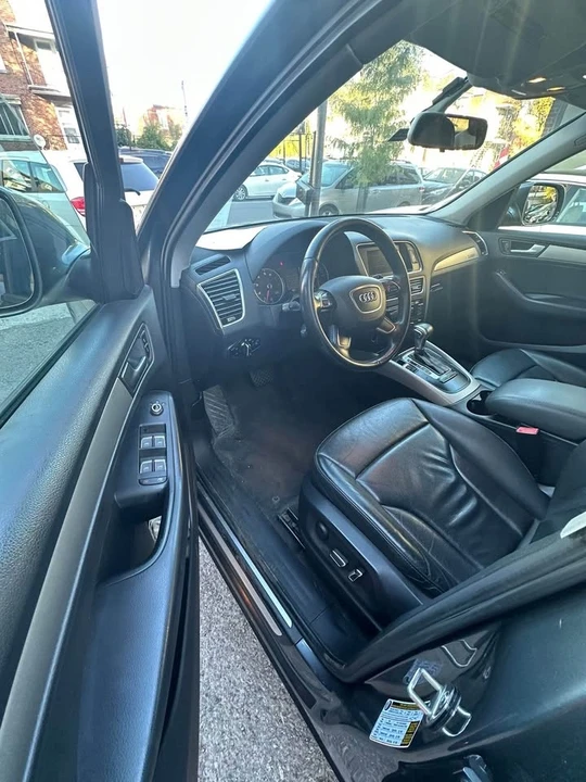 2014 Audi 8R Q5 - Image 8 of 11