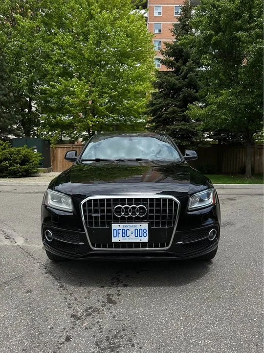 2014 Audi 8R Q5 - Image 3 of 15