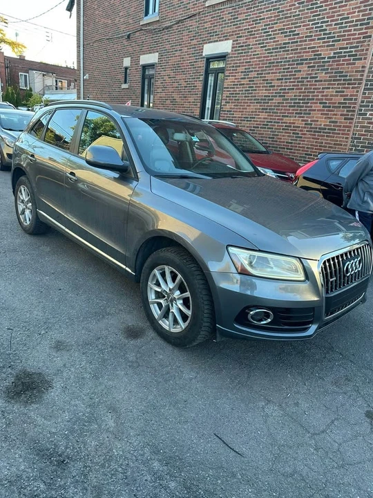 2014 Audi 8R Q5 - Image 4 of 11