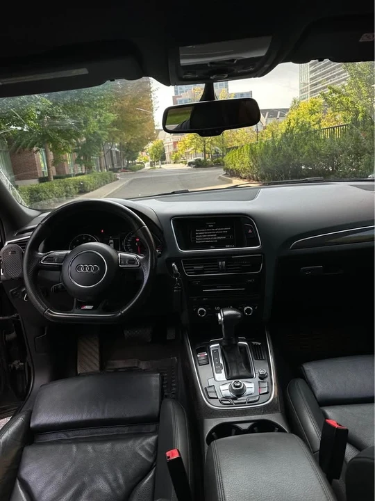 2014 Audi 8R Q5 - Image 8 of 15