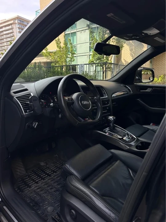 2014 Audi 8R Q5 - Image 7 of 15