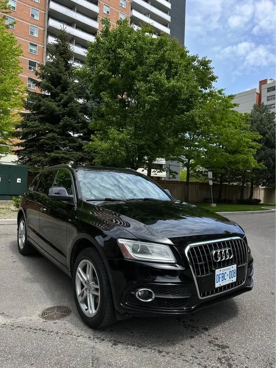 2014 Audi 8R Q5 - Image 2 of 15