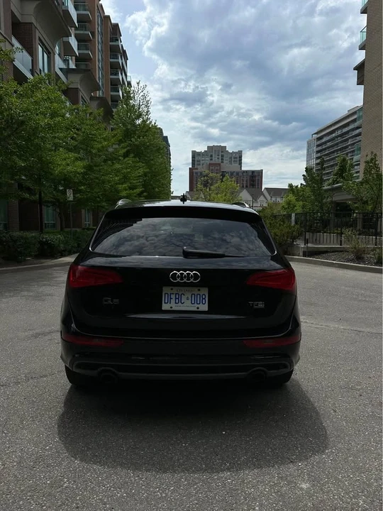2014 Audi 8R Q5 - Image 5 of 15