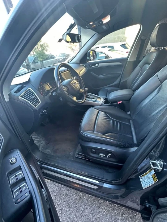 2014 Audi 8R Q5 - Image 6 of 11
