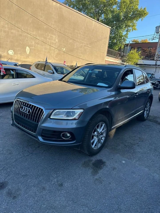 2014 Audi 8R Q5 - Image 7 of 11