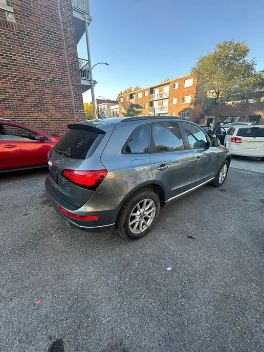 2014 Audi 8R Q5 - Image 2 of 11