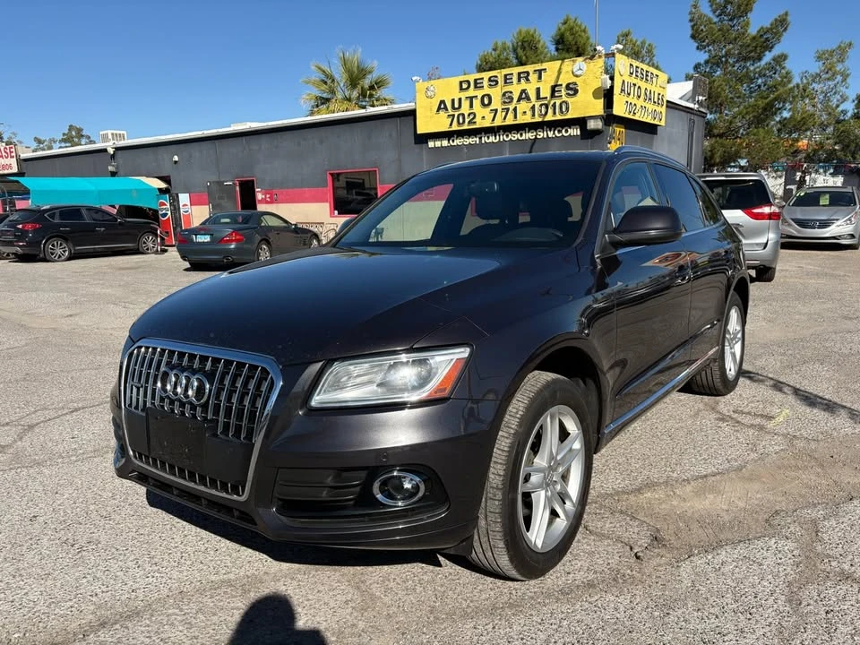 2014 Audi 8R Q5 - Image 2 of 20