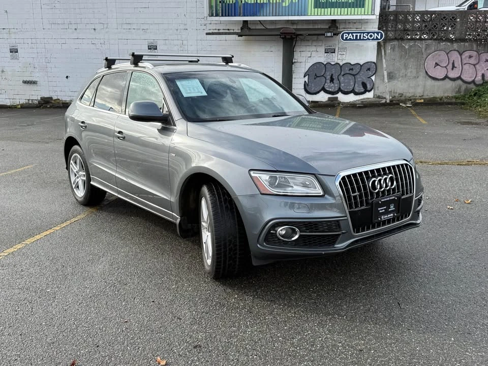 2014 Audi 8R Q5 - Image 3 of 18