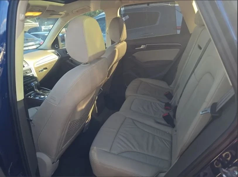 2014 Audi 8R Q5 - Image 15 of 20