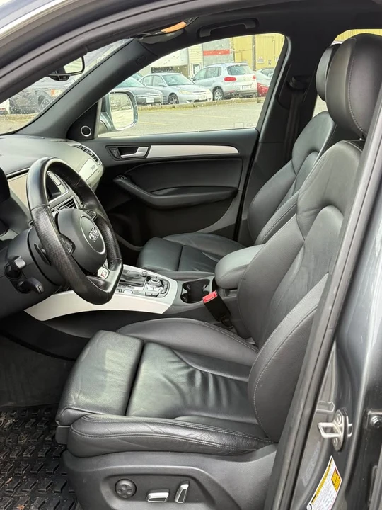 2014 Audi 8R Q5 - Image 9 of 18
