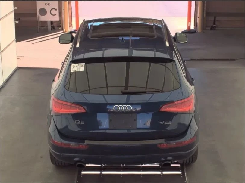 2014 Audi 8R Q5 - Image 7 of 20
