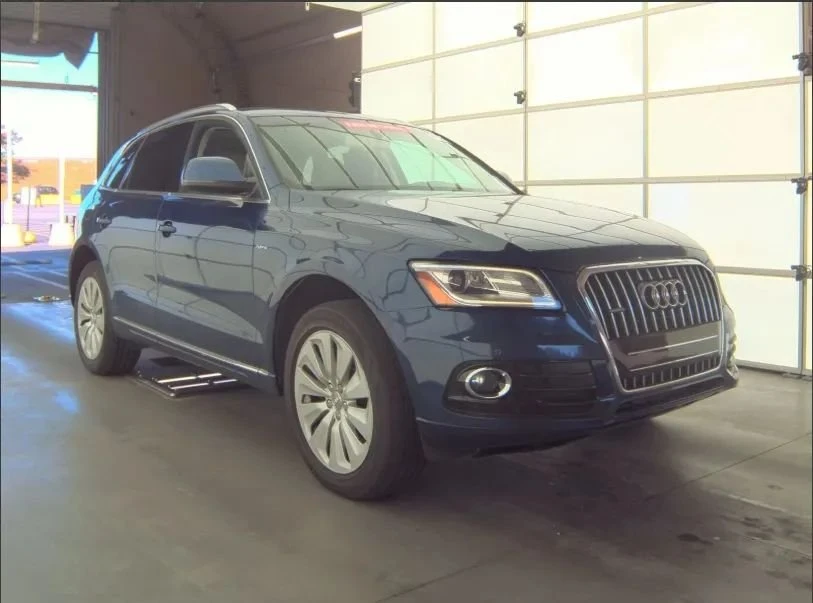 2014 Audi 8R Q5 - Image 4 of 20