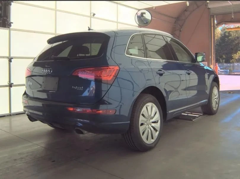 2014 Audi 8R Q5 - Image 8 of 20