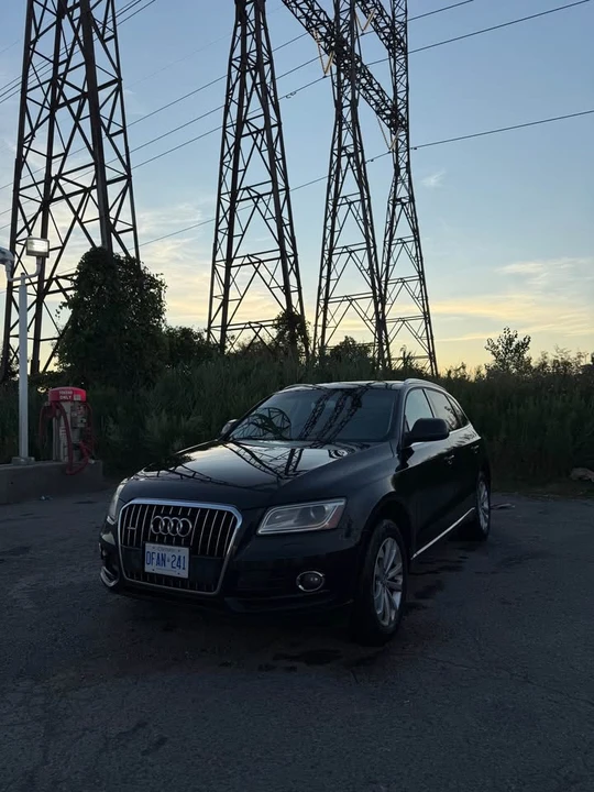 2014 Audi 8R Q5 - Image 2 of 3