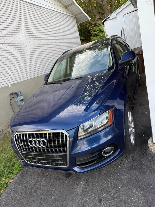 2014 Audi 8R Q5 - Image 2 of 12