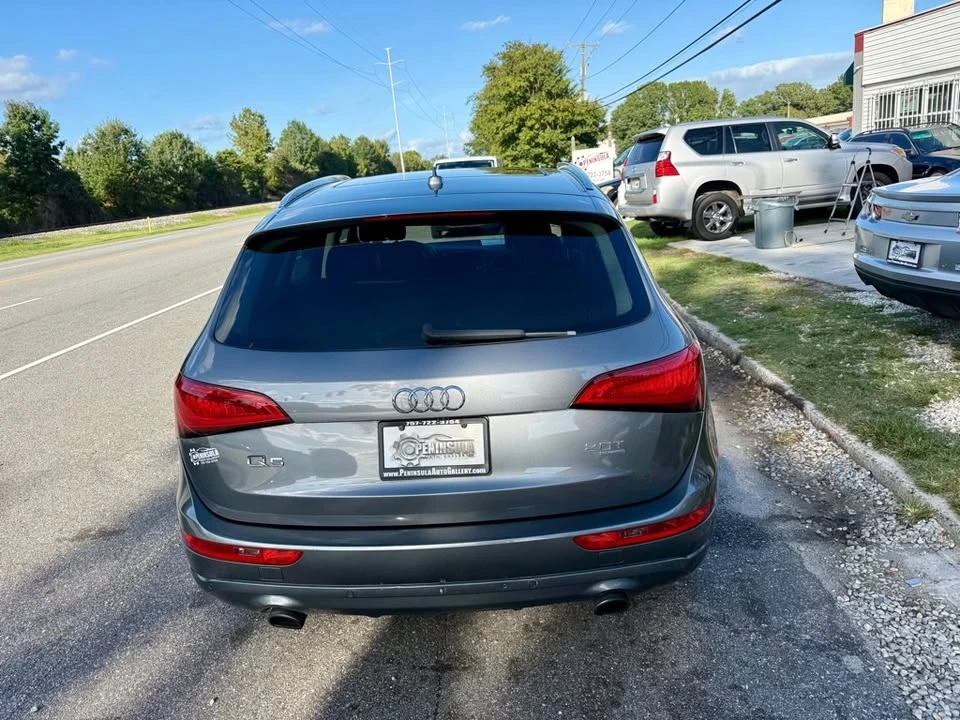 2014 Audi 8R Q5 - Image 4 of 14