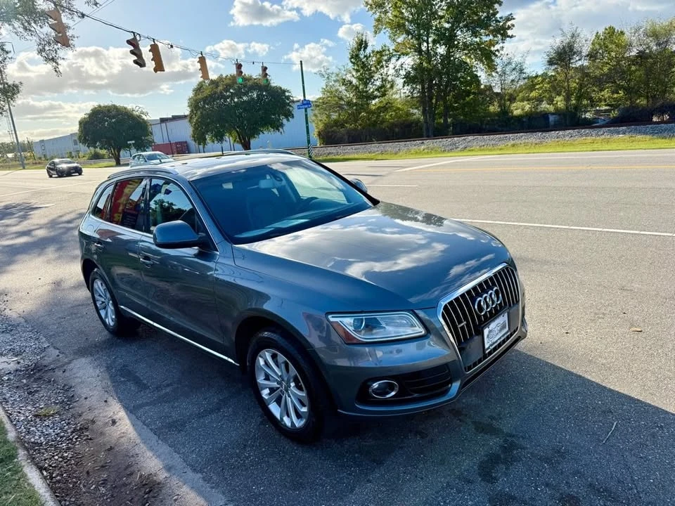 2014 Audi 8R Q5 - Image 5 of 14
