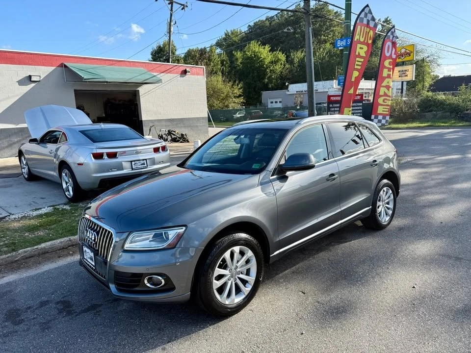 2014 Audi 8R Q5 - Image 6 of 14