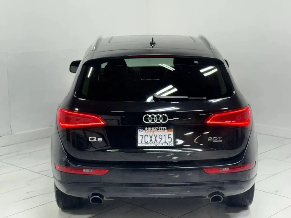 2014 Audi 8R Q5 - Image 9 of 20