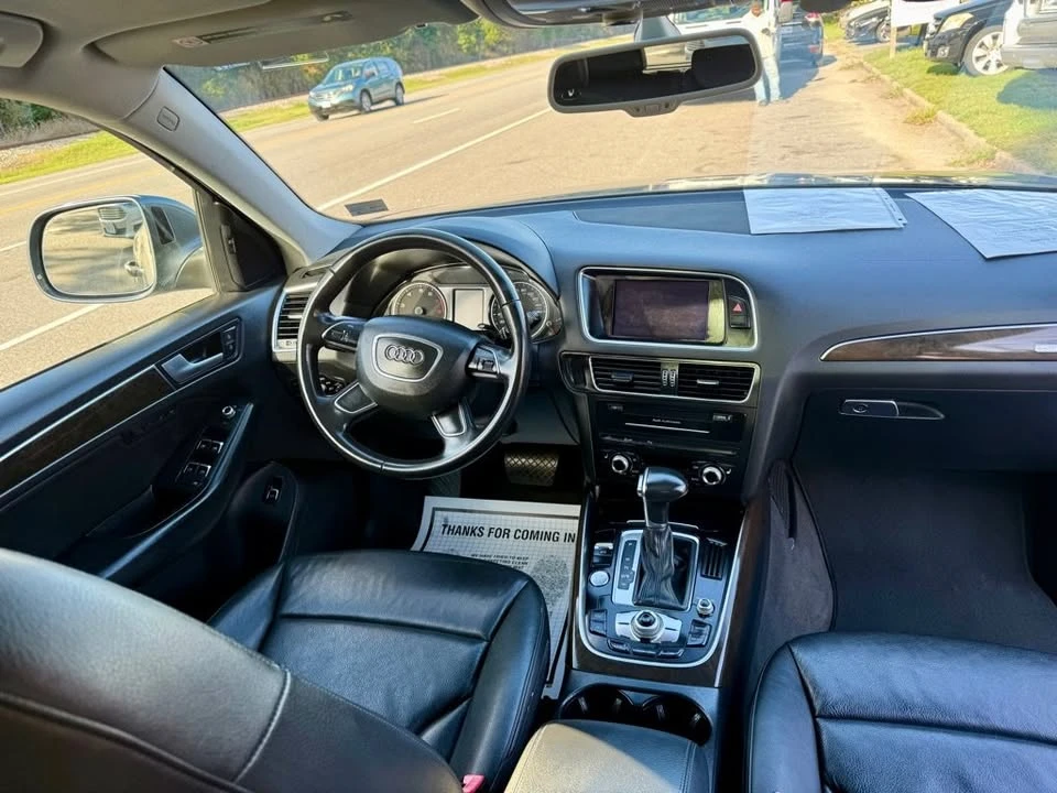 2014 Audi 8R Q5 - Image 13 of 14