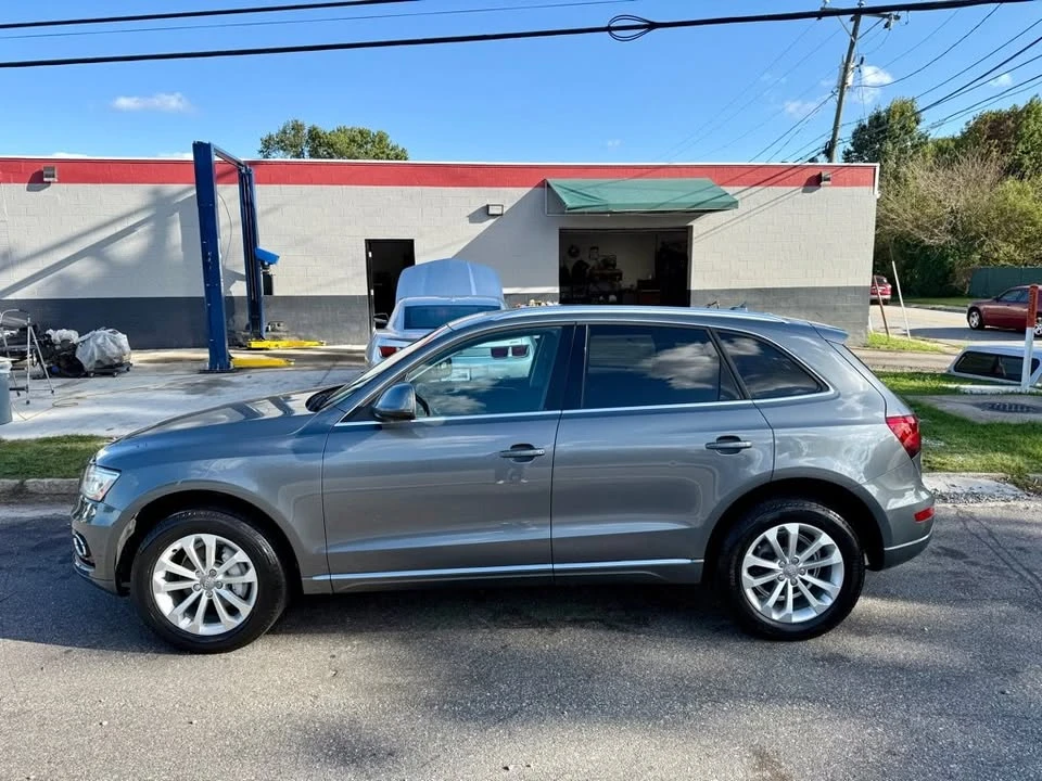 2014 Audi 8R Q5 - Image 2 of 14