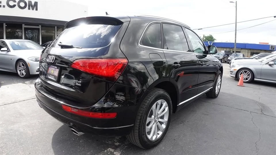2014 Audi 8R Q5 - Image 4 of 20
