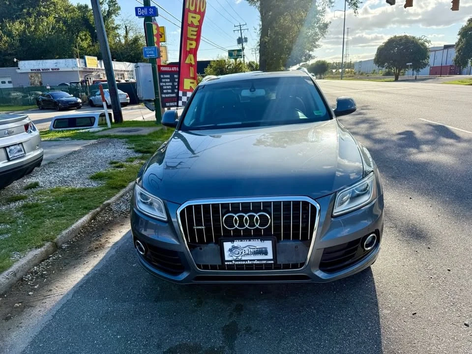 2014 Audi 8R Q5 - Image 3 of 14