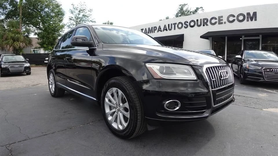 2014 Audi 8R Q5 - Image 3 of 20