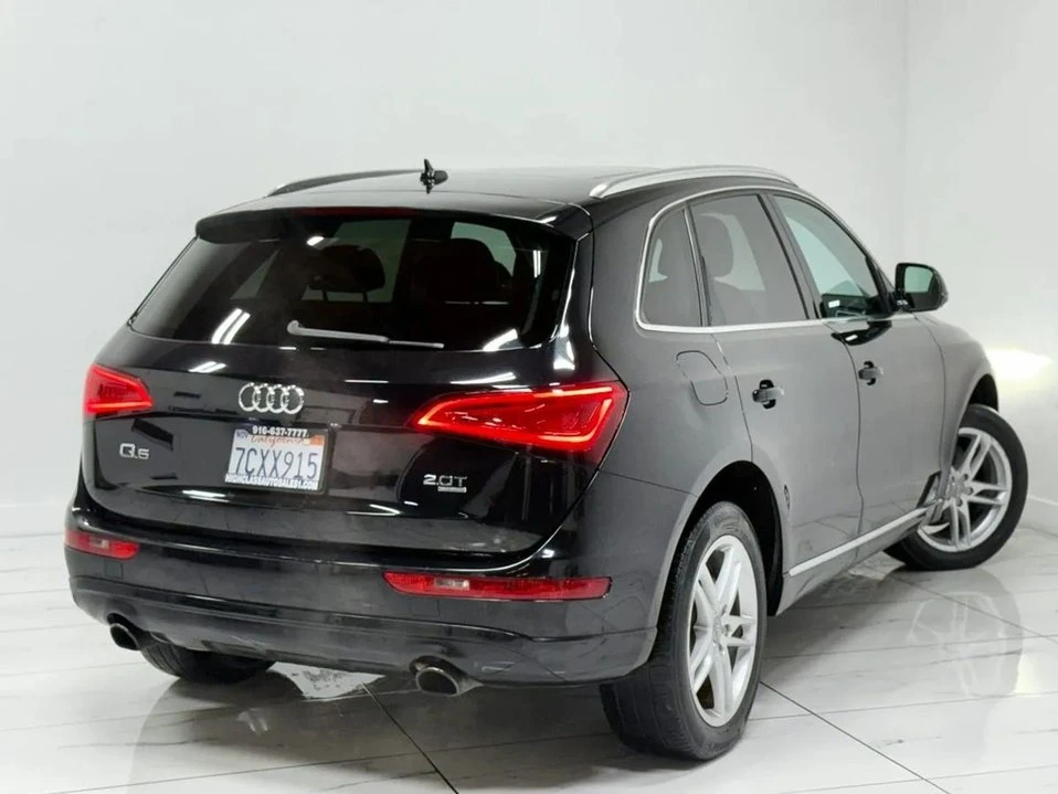 2014 Audi 8R Q5 - Image 10 of 20