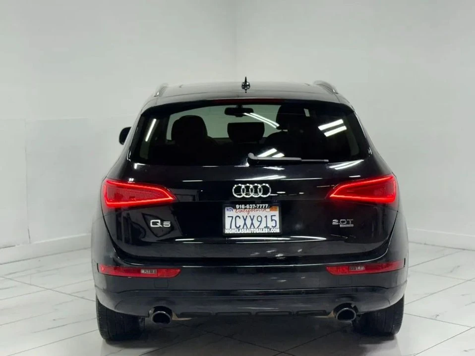 2014 Audi 8R Q5 - Image 8 of 20