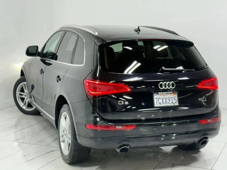 2014 Audi 8R Q5 - Image 7 of 20