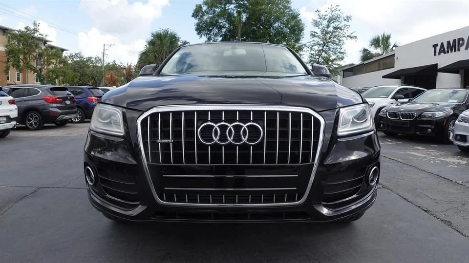 2014 Audi 8R Q5 - Image 2 of 20